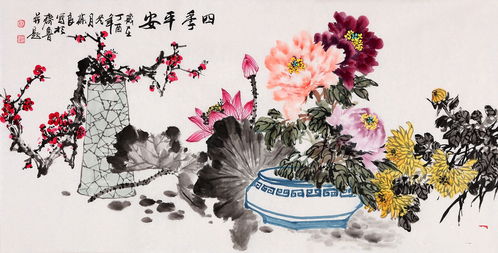 客廳沙發(fā)墻掛畫(huà)的藝術(shù) 國(guó)畫(huà)花鳥(niǎo)畫(huà)，尤其是牡丹，為何備受青睞？